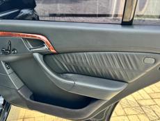 Mercedes-Benz S-Класс