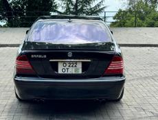 Mercedes-Benz S-Класс