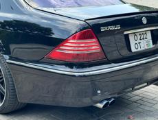 Mercedes-Benz S-Класс