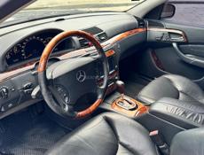 Mercedes-Benz S-Класс