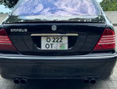 Mercedes-Benz S-Класс