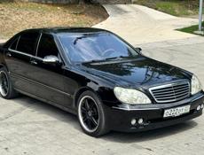 Mercedes-Benz S-Класс