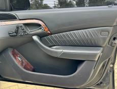 Mercedes-Benz S-Класс