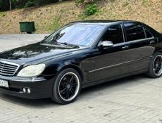 Mercedes-Benz S-Класс