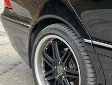 Mercedes-Benz S-Класс