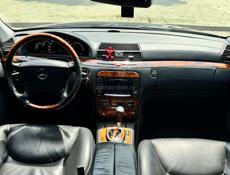 Mercedes-Benz S-Класс