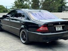 Mercedes-Benz S-Класс