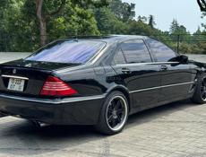 Mercedes-Benz S-Класс