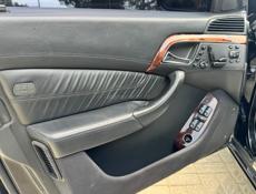 Mercedes-Benz S-Класс