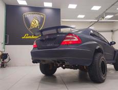 Mercedes-Benz CLK
