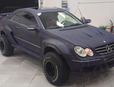 Mercedes-Benz CLK