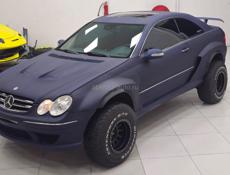 Mercedes-Benz CLK