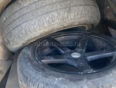 Продам диски с шинами