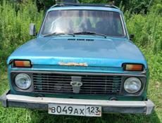 Запчасти на ниву 