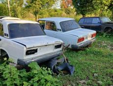 Разбор жигули 