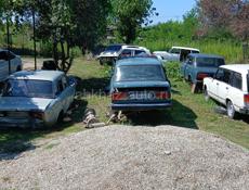 Разбор жигули 