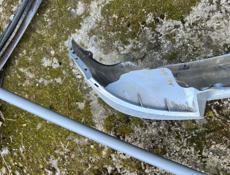 Задний бампер на хонду фит 