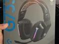 Наушники Игровые Беспроводные LOGITECH G733 Новые 
