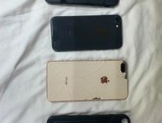 Айфон 8 и 8+ 