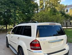 Mercedes-Benz GL-Класс