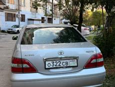 Toyota Brevis
