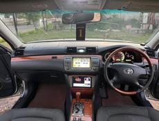 Toyota Brevis