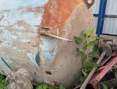 Бак для воды 8000л