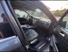 Mercedes-Benz GL-Класс