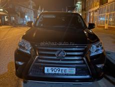 Lexus GX