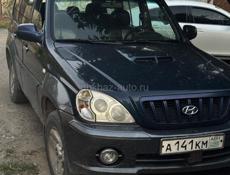 Hyundai Terracan