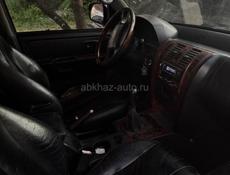 Hyundai Terracan