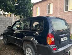 Hyundai Terracan