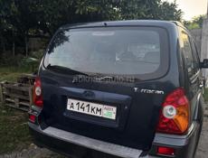Hyundai Terracan