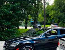 Mercedes-Benz CLS