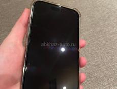 iPhone 14 Pro Deep Purple 256gb 83%