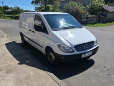 Mercedes-Benz V-Класс