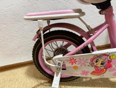 Велосипед 2-6 лет в хорошем состоянии