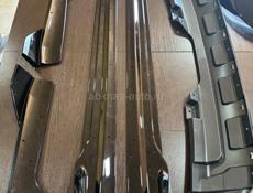 Обвес БМВ X5 F15 (M-пакет)