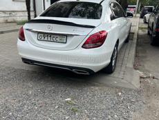 Mercedes-Benz C-Класс
