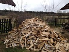 Колю дрова 