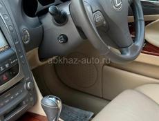 Lexus GS