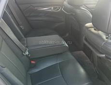 Nissan fuga