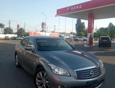 Nissan fuga