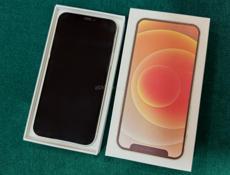 Продается айфон 12, на 128 gb, состояние аккумулятора 91%, телефон в хорошем состоянии 