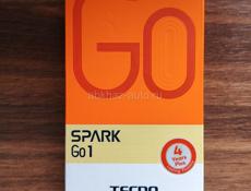 Tecno Spark Go 1 8/128 GB Новый