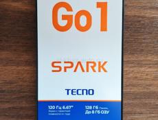 Tecno Spark Go 1 8/128 GB Новый