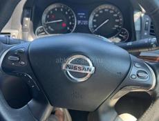 Nissan fuga