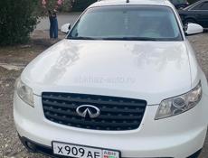 Infiniti FX