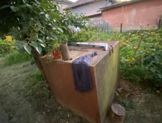 Продается бак 3тонны