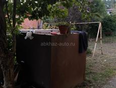 Продается бак 3тонны